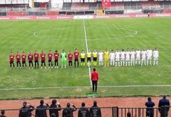Vanspor FK - Sancaktepe FK maç sonucu: 1-0