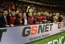 Şampiyon Galatasaray Erkek Voleybol Takımı Türk Telekom'da
