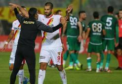 Göztepe'de hoca Trabzonspor maçı sonrası