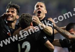 (ÖZET) Antalyaspor – Beşiktaş maç sonucu: 1-2 (Antalya – BJK özet izle)