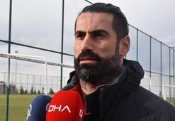 Volkan Demirel: Burukluk yok! Hedeflerim daha büyük
