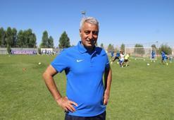 Elazığ Belediyespor'un yeni sportif direktörü Alaattin Tutaş