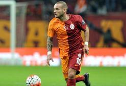 Wesley Sneijder'i yıkan haber! Kansere yakalandı...
