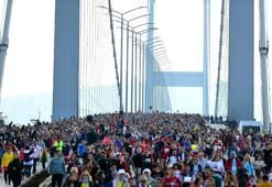 İstanbul Maratonu sırasında bu yollar trafiğe kapatılacak