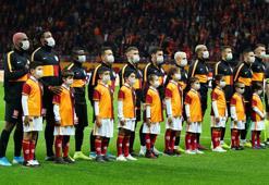 Galatasaray - Çaykur Rizespor maçı öncesi Lösemili Çocuklar Haftası'na dikkat çekildi