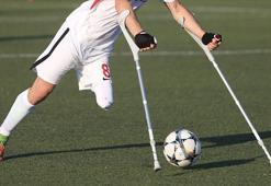 Ampute futbolda Süper Lig başlıyor