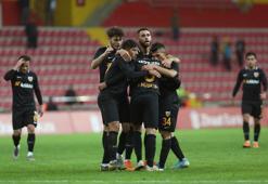 Kayserispor - Bayrampaşa maç sonucu: 2-0