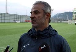 İsmail Kartal: Galatasaray maçından puan ya da puanlar almak istiyoruz
