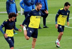 Fenerbahçe, Kasımpaşa maç hazırlıklarını sürdürüyor