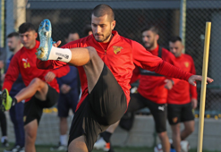 Göztepe, Sivas Belediyespor maçına hazır