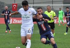 Hekimoğlu Trabzon - Ekol Göz Menemenspor maç sonucu: 3-0