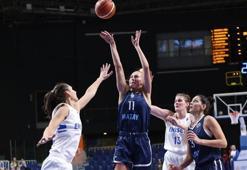 Hatay'ın ilk yenilgisi Enisey karşısında: 70-65