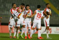 Göztepe - Sivas Belediyespor maç sonucu: 3-0