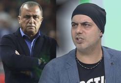 Ali Ece 'Çekilin Türk Futbolu'ndan'