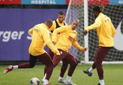 Galatasaray, Çaykur Rizespor maçı hazırlıklarını tamamladı! Falcao...