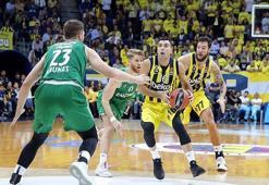 THY Euroleague'de Türk takımları 2'de 0
