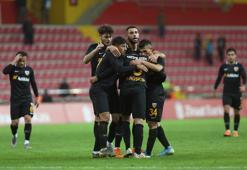 Kayserispor-Bayrampaşa maç sonucu: 2-0