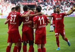 Mekanın sahibi Sivasspor!