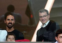 Damien Comolli'den büyük gözaltı!