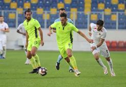 Gençlerbirliği-Esenler Erokspor maç sonucu: 0-2