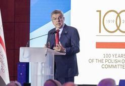 IOC Başkanı Thomas Bach: Spora bir araba veya başka bir ürünmüş gibi bakıyorlar!