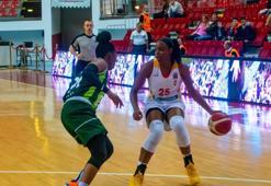Adana Basketbol - Bellona Kayseri Basketbol maç sonucu: 80-96