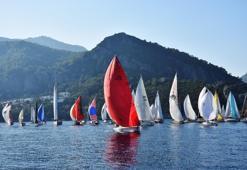 30. Uluslararası Marmaris Yarış Haftasında ikinci gün sona erdi