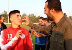 Antalyaspor moral depoladı