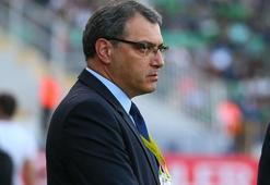 Fenerbahçe Futbol Direktörü Damien Comolli de Başakşehir-Trabzonspor maçında!