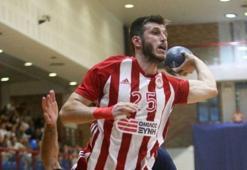 Antalyaspor'dan milli hentbolcu Durmuş Ali Tınkır'a destek