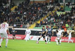 Aytemiz Alanyaspor - İnegölspor maç sonucu: 3-0