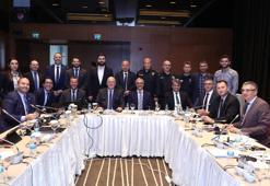 Dev final için özel toplantı
