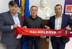 Moldova Milli Takımı, Türk teknik adam Engin Fırat'a emanet