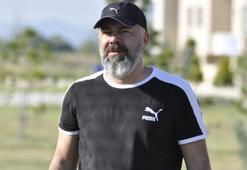 Altay'da Töraydın'dan taraftara mesaj
