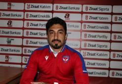 Orhan Alıcı: Oyuncularımın mücadelesi üst seviyedeydi