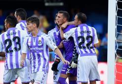 Real Vallodolid - Huesca maç sonucu: 1-0