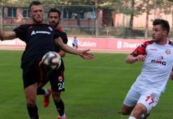 GMG Kastamonuspor - Anagold 24 Erzincanspor maç sonucu: 5-6