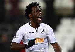 Çaykur Rizespor'da gündem Wifried Bony