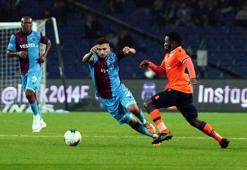 Başakşehir - Trabzonspor maç sonucu: 2-2 (Başakşehir - TS ÖZET)