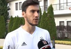 Umut Nayir: Maç kondisyonum arttıkça verimim artıyor!