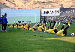 Yeni Malatyaspor'da Kasımpaşa mesaisi sürüyor