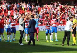 Granada, 46 yıl sonra La Liga'da lider oldu