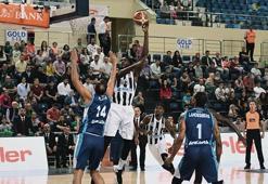 Türk Telekom, deplasmanda Adatıp Sakarya Büyükşehir Belediyespor'u yendi