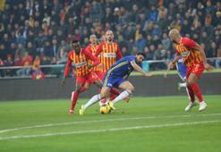 (ÖZET) Kayserispor – Fenerbahçe maç sonucu: 1-0 (Kayseri – FB özet izle)
