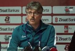 Bilal Şar: Eyüpspor camiası olarak kazandığımız için çok sevinçliyiz