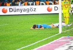 Trabzon'da müthiş seri bitti