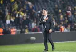 Fenerbahçe taraftarından Ersun Yanal'a sevgi seli