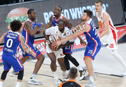 (ÖZET) Anadolu Efes – Kızılyıldız maç sonucu: 85-70 (Efes – Kızılyıldız özet izle)
