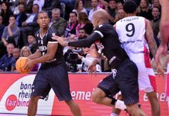 Telekom Baskets Bonn - Beşiktaş Sompo Sigorta maç sonucu: 86-82