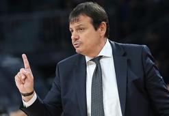 Ergin Ataman'dan Kızılyıldız açıklaması: Tempolu oynayıp, kazanmak istiyoruz